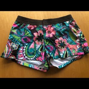 swim coverup shorts